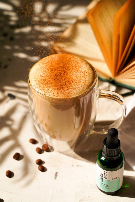 What is caffeine? And where does CBD fit in?