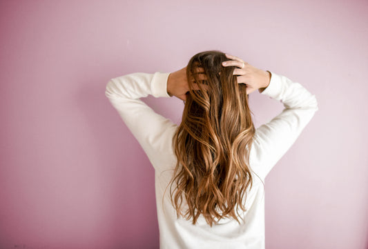 A Guide for Healthy, Happy Hair Using CBD
