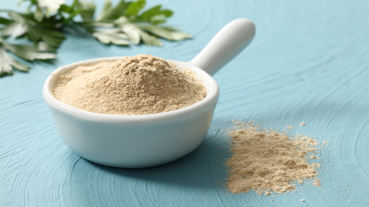 Managing Seasonal Stress with Adaptogens