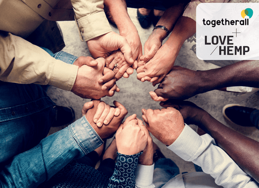 Love Hemp offers 247 Mental Health Support with new Partner- Togetherall