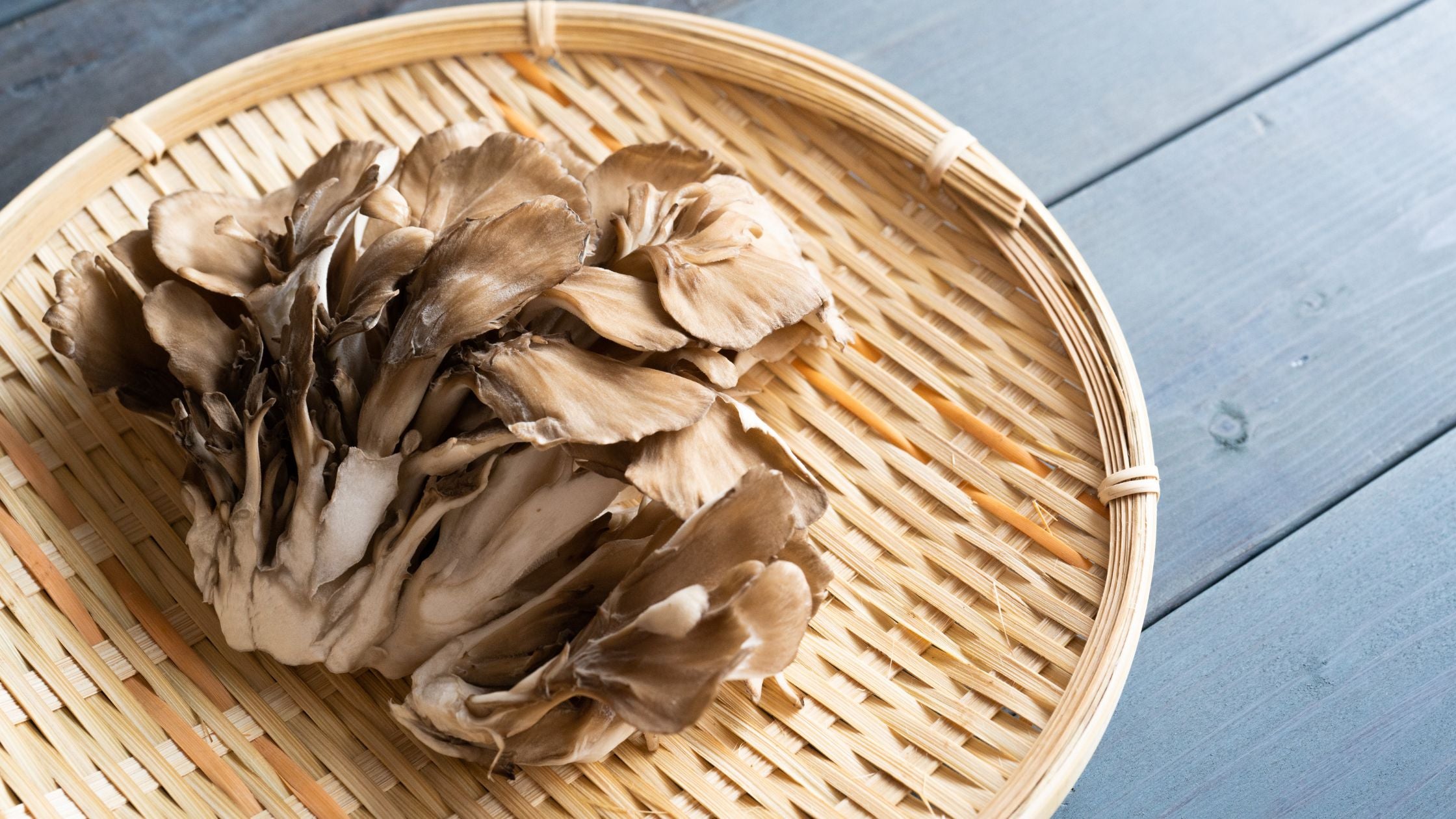 The Immune Benefits of Maitake