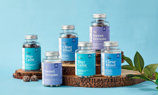 Introducing our Functional CBD Range