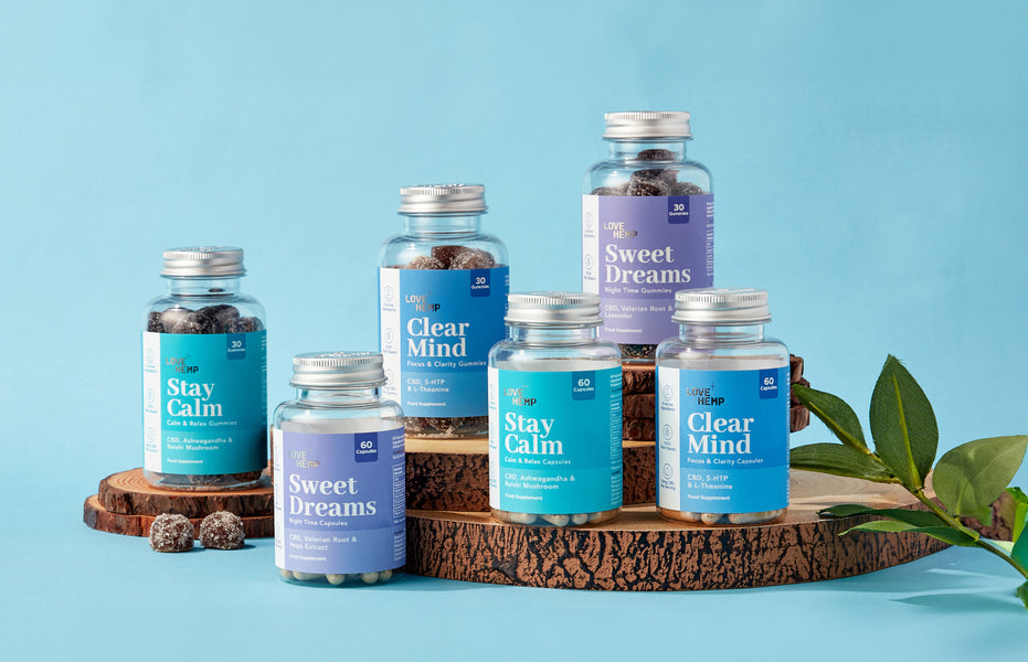 New Product Alert: Discover Our New Wellness Range