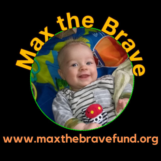 Children’s Hospice Week - Max The Brave Fund