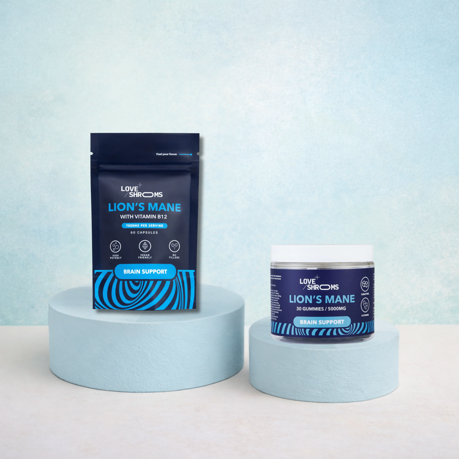 Focus on Your Brain This February with Love Hemp