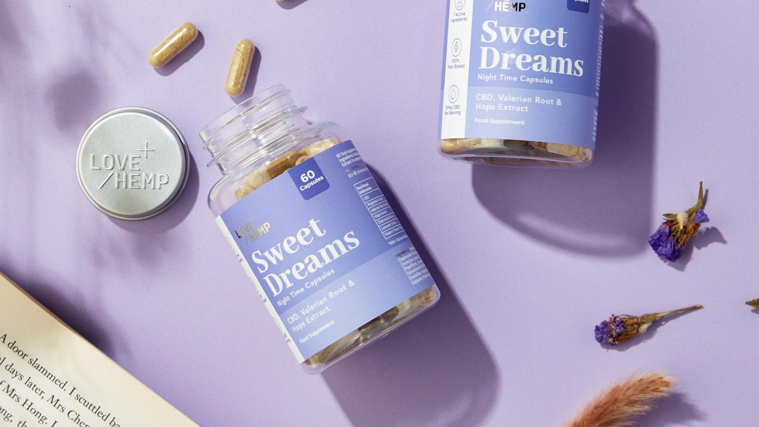 Why Sleep Matters: How to Improve Rest & Support Your Wellbeing Naturally