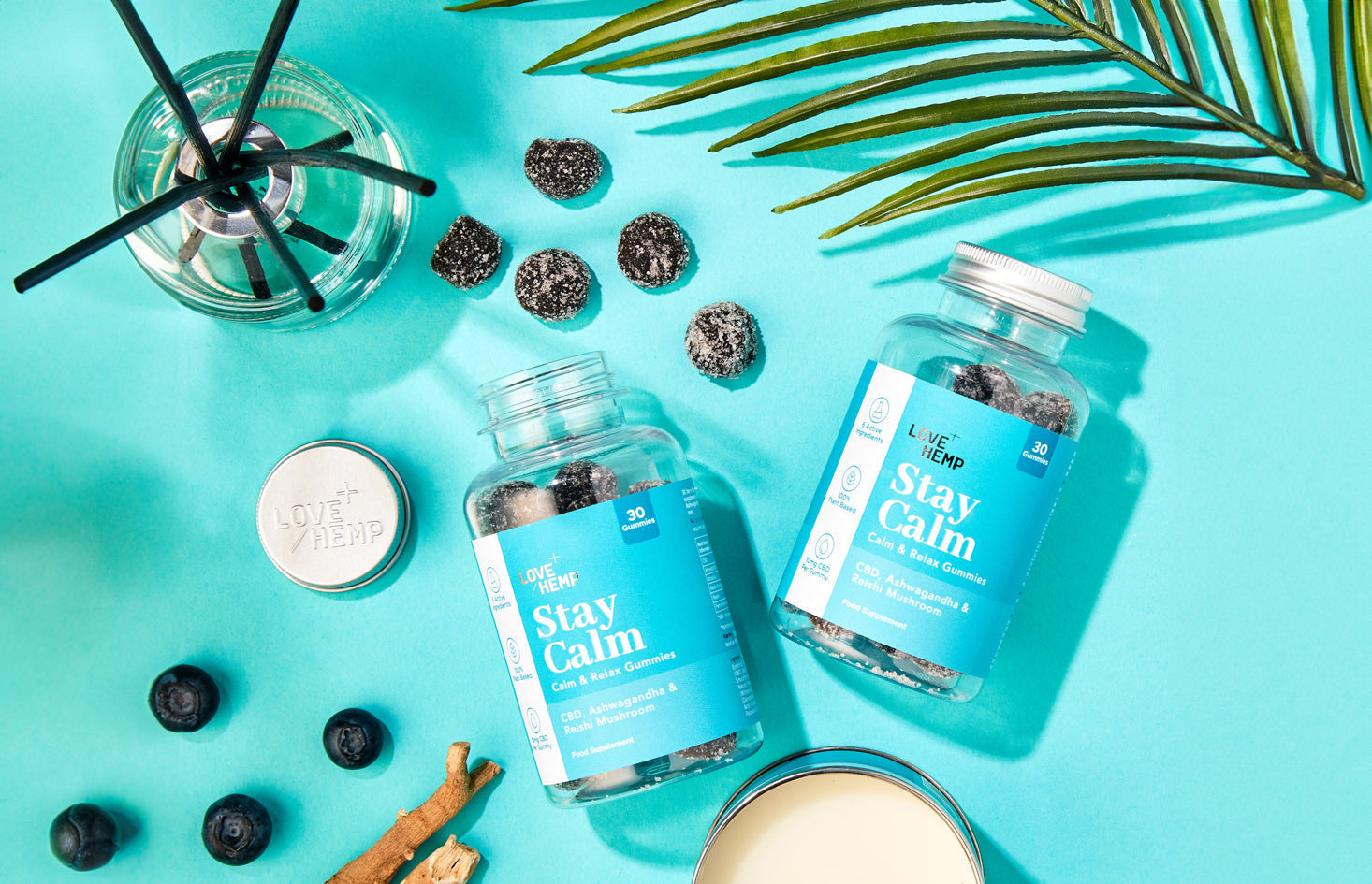 How to Reduce Stress Naturally: CBD, Adaptogens & Remedies