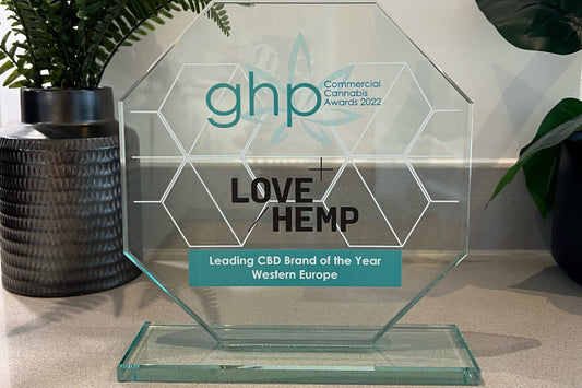 Love Hemp: Leading CBD Brand 2022