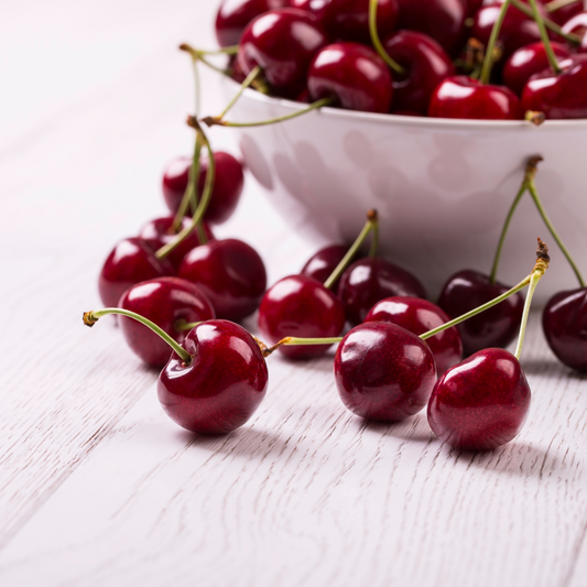 All Hail, The Almighty Cherry