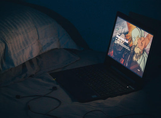 Binge Watching Netflix - How It Affects Sleep & How To Sleep Better