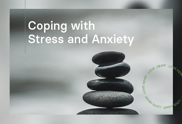 Coping with Stress and Anxiety