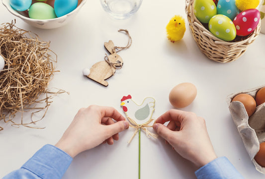 5 Ideas for Celebrating Easter with Loved Ones