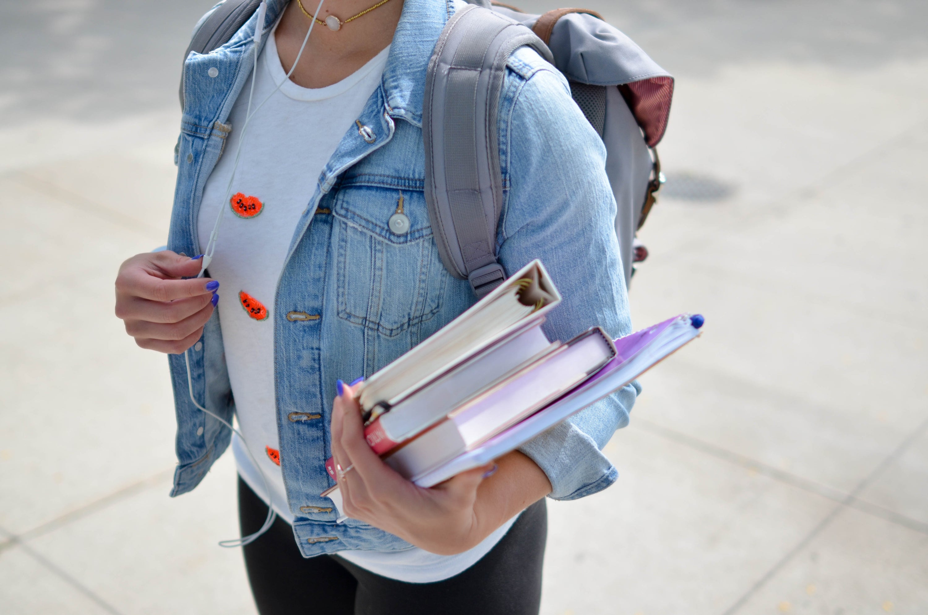 Starting University Can Be An Anxious Time