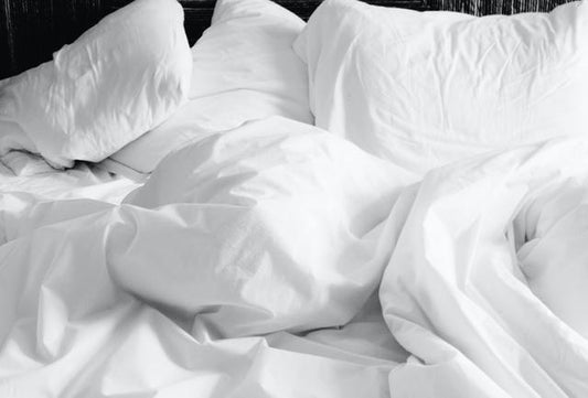 Stress-reducing tips for a better night’s sleep