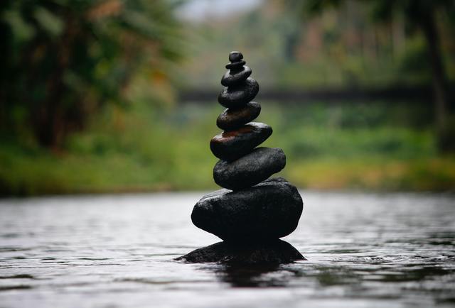 5 tips for finding Zen in the chaos of everyday life