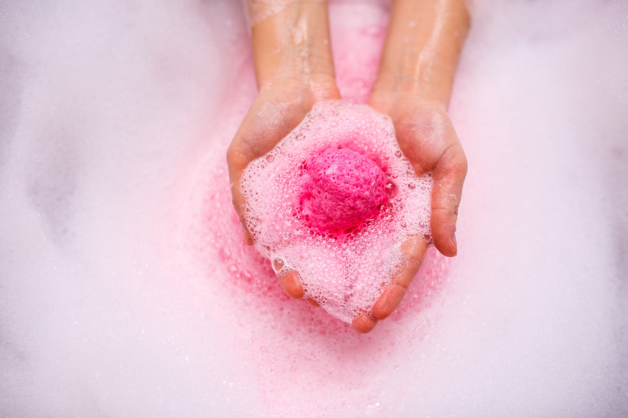 CBD Bath Bomb Recipe: A Relaxing Mother’s Day Gift