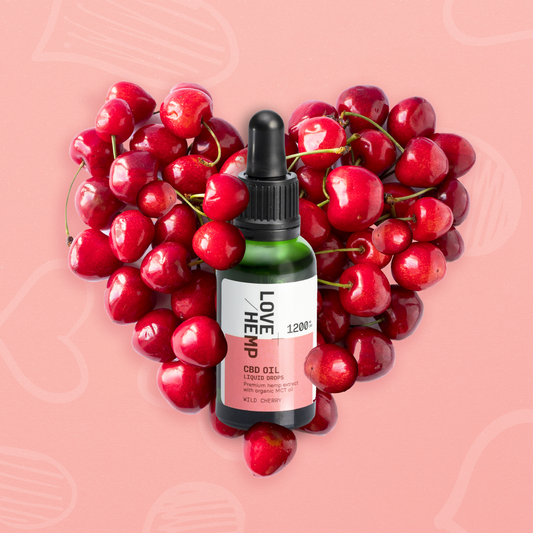 Fall in love with CBD, the ideal Valentine’s Day gift
