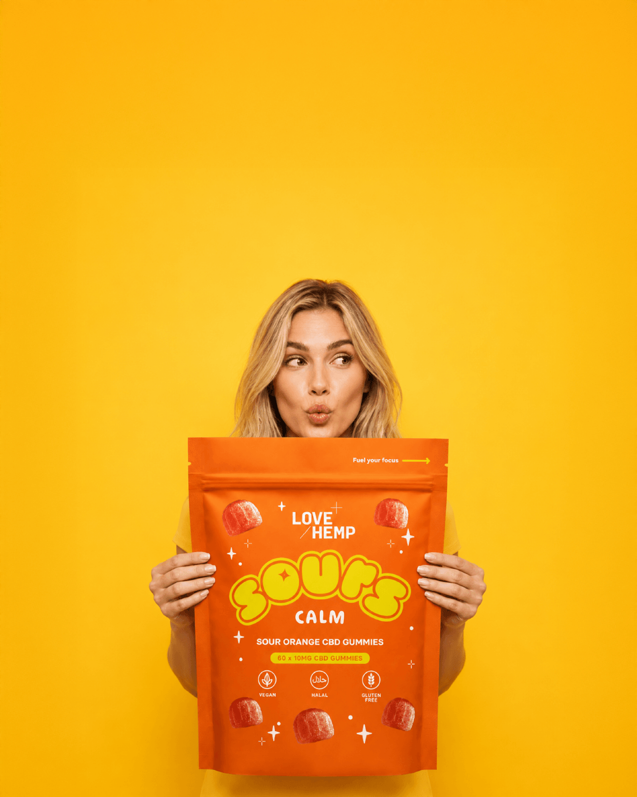 Our New Love Hemp Gummies and the Rise of "Wellness Stacking"