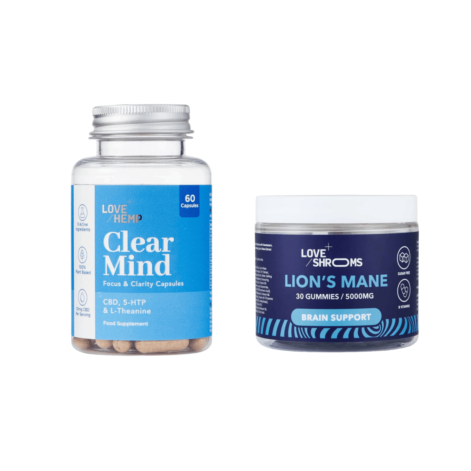 Focus Bundle