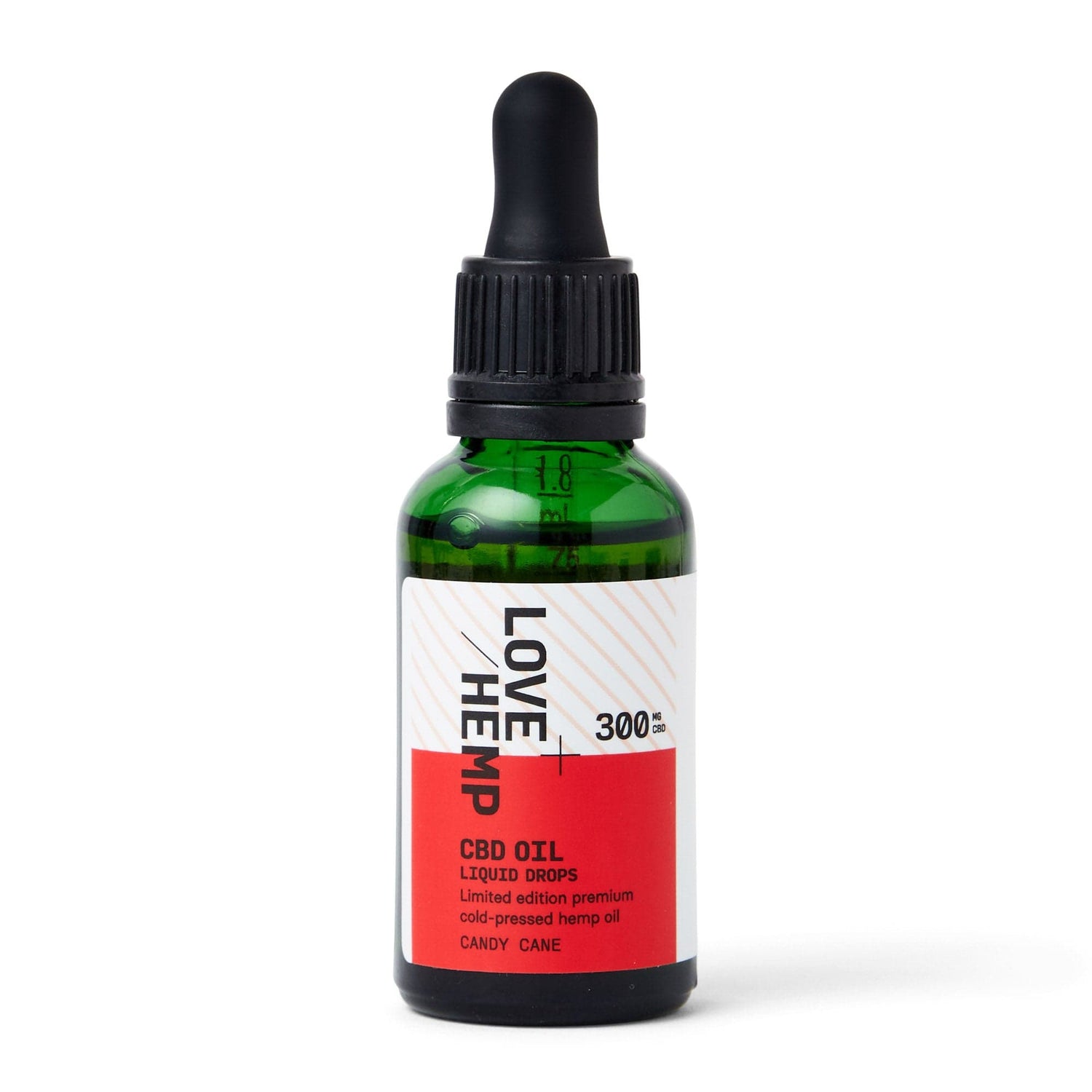 Christmas CBD Oil Drops 300mg -  Mild | 30ml Tincture