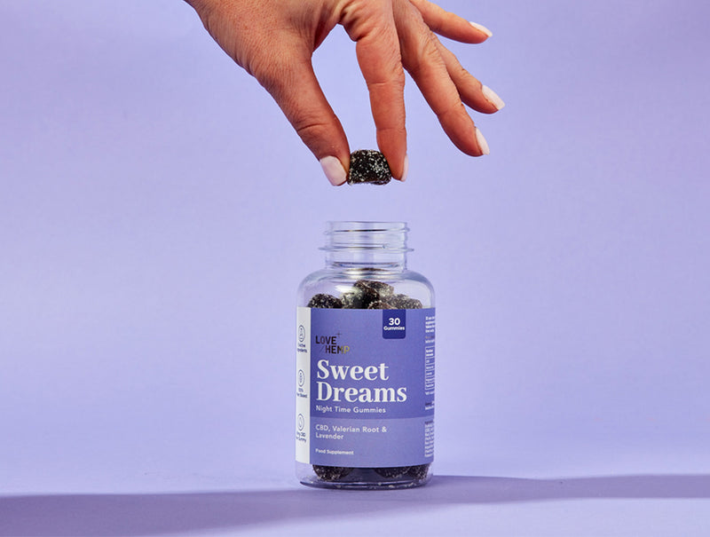 How Do CBD Gummies Help With Sleep Disorders: Unwind & Dream