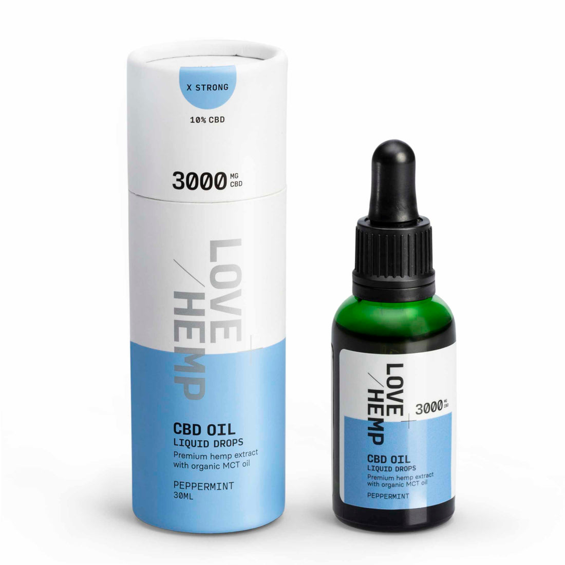 CBD Oil Drops 3000mg