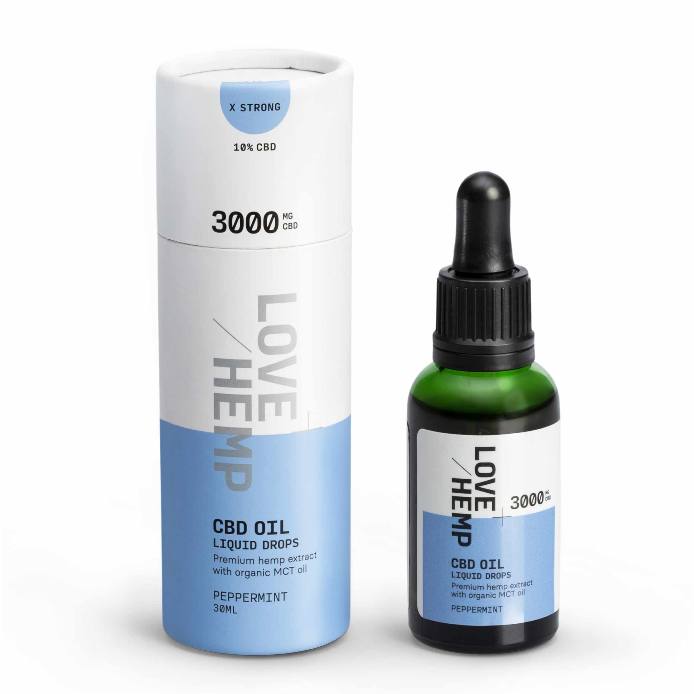 CBD Oil Drops 3000mg